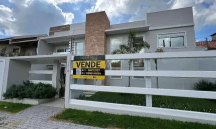Sobrado Semi-Mobiliado com 3 Suítes no Bairro Tropical, em Cascavel - PR, por R$ 3.200.000,00