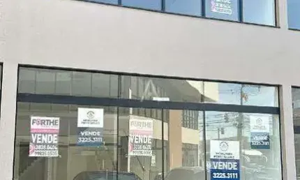 Sala comercial para locação no centro de Cascavel PR