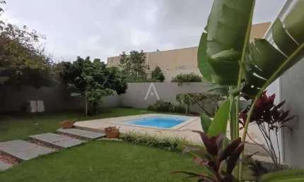 Casa com 3 quartos para alugar na Rua Flamboyant, Coqueiral, Cascavel