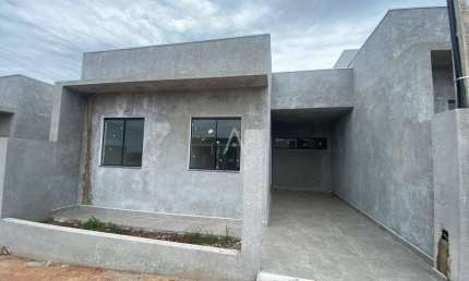 Casa Residencial 2 quartos à venda no Bairro PINHEIRINHO em TOLEDO por R$ 225.000,00