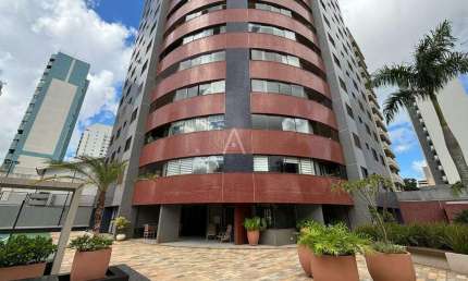 Apartamento com 3 quartos para alugar na Rua Minas Gerais, Centro, Cascavel