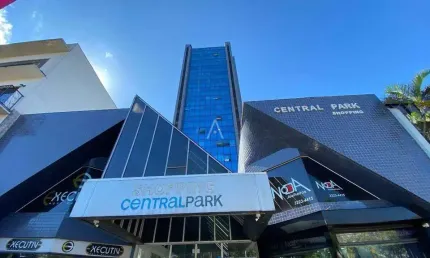 Sala comercial para locação no centro de Cascavel Pr