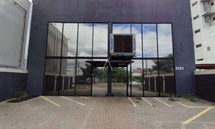SALA COMERCIAL PARA LOCAÇÃO NO BAIRRO SANTA CRUZ , CASCAVEL-PR