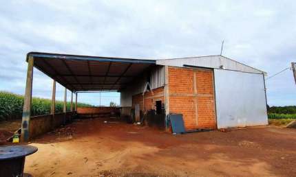 Barracão Comercial para aluguel no Bairro Bom Princípio do Oeste em TOLEDO por R$ 5.500,00