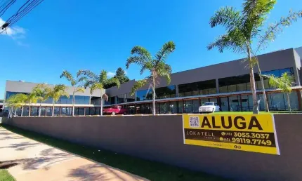 Sala Comercial para aluguel no Bairro JARDIM COOPAGRO em TOLEDO por R$ 22.250,00