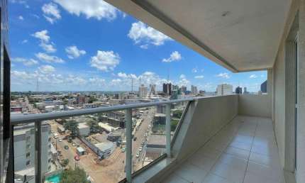 Apartamento à venda com 1 suíte e 2 quartos, no Edifício Guiomar Rezende, no Centro de Cascavel - Pr., por R$ 729.000,00