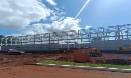 Barracão / Galpão / Depósito para alugar na Lagoa Ibirapuera, Morumbi, Cascavel
