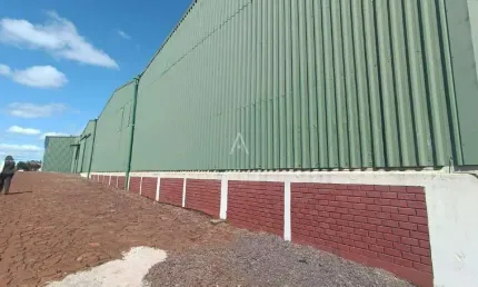 Barracão / Galpão / Depósito para alugar na Lagoa Ibirapuera, Morumbi, Cascavel
