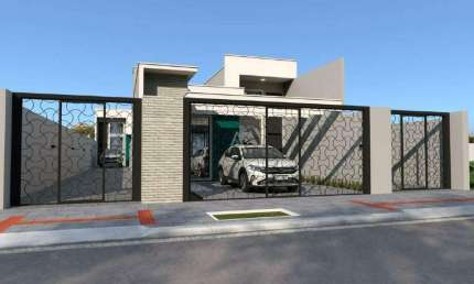 Casa Residencial 2 quartos à venda no Bairro PERIOLO em CASCAVEL por R$ 549.900,00