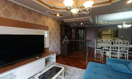 Apartamento com 4 quartos para alugar na Avenida Brasil, Centro, Cascavel