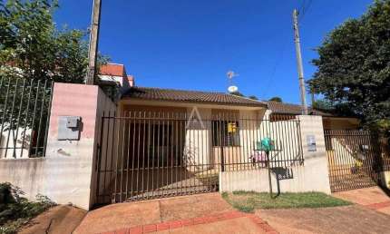 Casa Residencial 2 quartos à venda no Bairro FLORESTA em CASCAVEL por R$ 350.000,00
