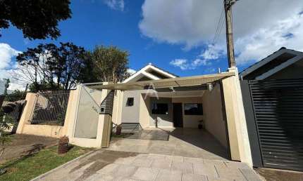 Casa com 3 quartos para alugar na Rua Joaquim Távora, Parque São Paulo, Cascavel