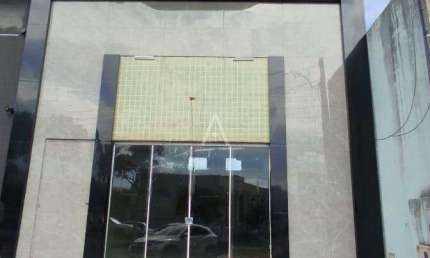 SALA COMERCIAL PARA LOCAÇÃO BAIRRO SÃO CRISTOVÃO CASCAVEL PR