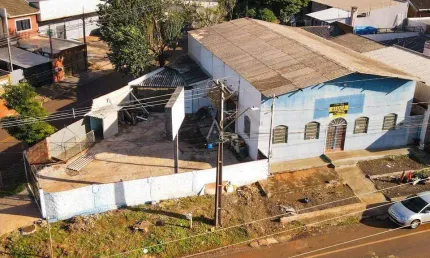 Barracão / Galpão / Depósito para alugar na Rua Rio da Paz, Nova Cidade, Cascavel