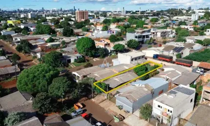 Terreno à venda no Bairro ESMERALDA em CASCAVEL por R$ 200.000,00