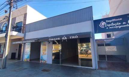 Sala Comercial para aluguel no Bairro JARDIM GISELA em TOLEDO por R$ 1.450,00