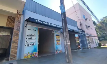 Sala Comercial para aluguel no Bairro JARDIM GISELA em TOLEDO por R$ 1.200,00