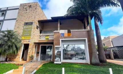 Sala Comercial para aluguel no Bairro CENTRO em TOLEDO por R$ 2.000,00