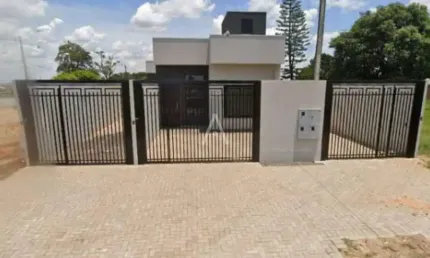 Casa residencial com 1 suíte e 2 quartos à venda no bairro esmeralda, em cascavel - pr., por r$ 370.000,00