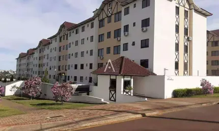 Apartamento 2 quartos à venda no Bairro COUNTRY em CASCAVEL por R$ 290.000,00