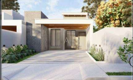 Casa Residencial 3 quartos à venda no Bairro TOCANTINS em TOLEDO por R$ 780.000,00