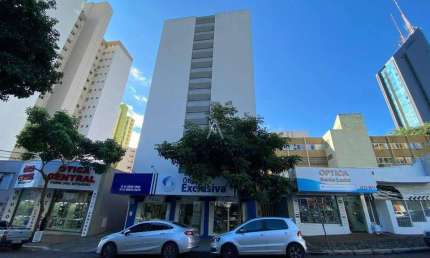 Apartamento com 2 quartos para alugar na Rua Carlos de Carvalho, Centro, Cascavel