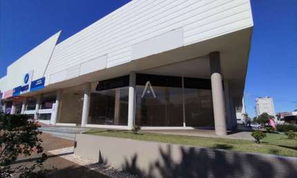 Sala Comercial para Locação no Centro Comercial Quatro Estações – Cascavel/PR
