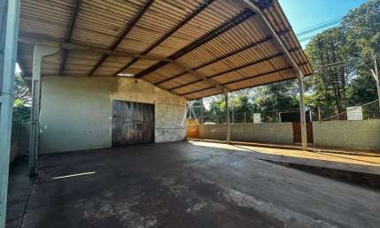 Barracão Comercial para aluguel no Bairro VILA BECKER em TOLEDO por R$ 5.000,00