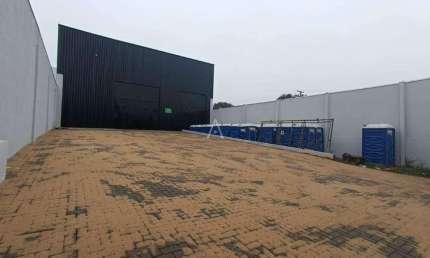 Barracão Comercial para aluguel no Bairro SAO CRISTOVAO em CASCAVEL por R$ 13.750,00