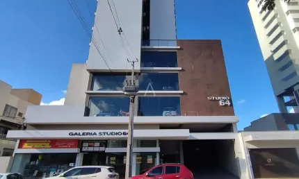 Sala Comercial para aluguel no Bairro CENTRO em TOLEDO por R$ 1.300,00