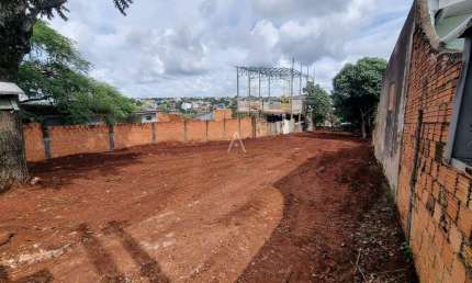 Terreno à venda com 660 m², localizado a poucos metros da Av Brasil R$ 660.000,00