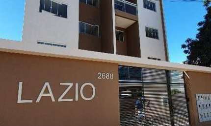 Apartamento para locação Edifício Lazio em Cascavel