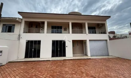 Sala comercial para alugar na Rua Fagundes Varela, Coqueiral, Cascavel