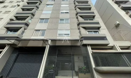 Apartamento para locação no centro de Cascavel - Pr