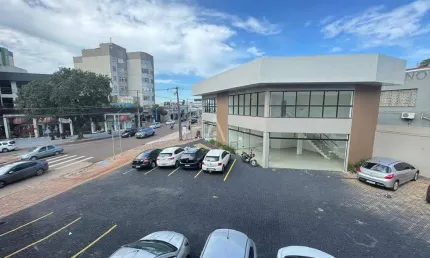 Sala Comercial para aluguel no Bairro CENTRO em CASCAVEL por R$ 6.000,00
