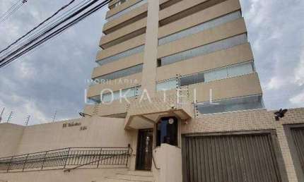 Apartamento com 2 quartos para alugar na Rua Antonina, Centro, Cascavel