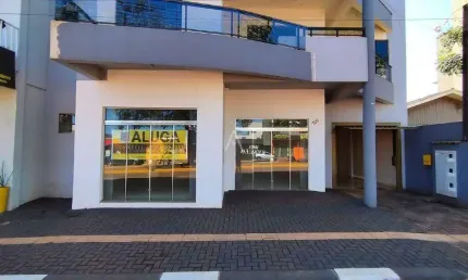 Sala Comercial para aluguel no Bairro JARDIM PORTO ALEGRE em TOLEDO por R$ 4.500,00