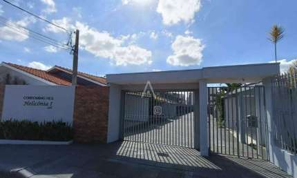 Casa com 2 quartos para alugar na Rua Carmelinda Zortéa Parmigiani, Cancelli, Cascavel