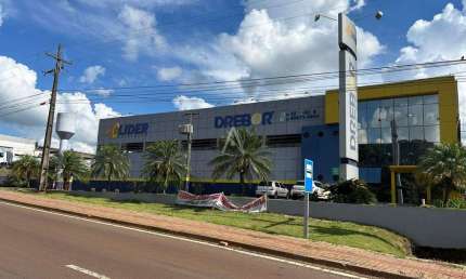 Barracão Comercial à venda no Bairro CASCAVEL VELHO em CASCAVEL por R$ 12.500.000,00