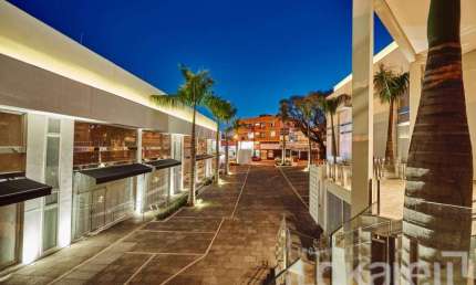 Sala comercial para alugar na Rua Paraná, Centro, Cascavel