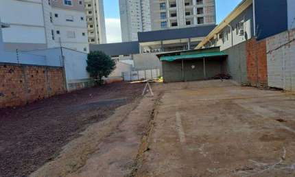 Terreno comercial para alugar na Rua Voluntários da Pátria, Centro, Cascavel