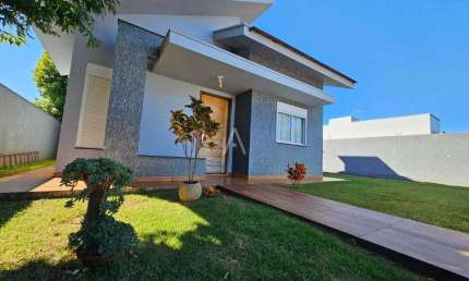 Casa Residencial 3 quartos à venda no Bairro São Luis do Oeste em TOLEDO por R$ 450.000,00