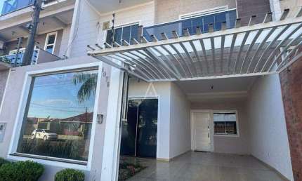 Sobrado 3 quartos para aluguel no Bairro RECANTO TROPICAL em CASCAVEL por R$ 4.000,00