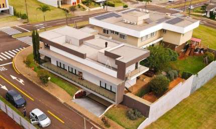 Casa Residencial 3 quartos à venda no Bairro FAG em CASCAVEL por R$ 4.300.000,00