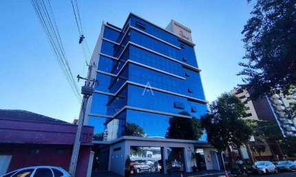 Sala Comercial para aluguel no Bairro CENTRO em TOLEDO por R$ 2.000,00