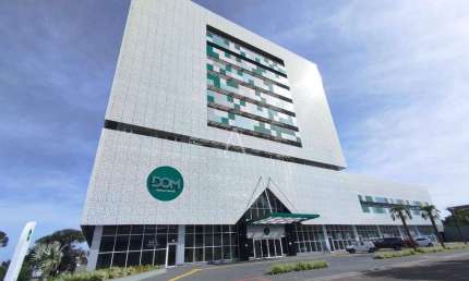 SALA COMERCIAL PARA LOCAÇÃO NO DOM MEDICAL CENTER CENTRO CASCAVEL PR