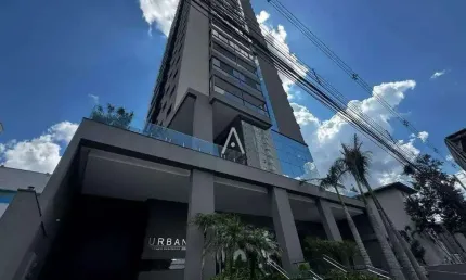 Excelente apartamento para locação no Edifício Urban Tower Residence no Centro de Cascavel