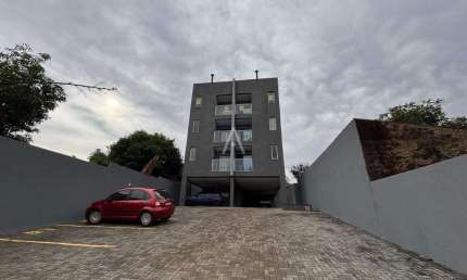 Apartamento com 2 quartos para alugar na Rua Marechal Floriano, Neva, Cascavel