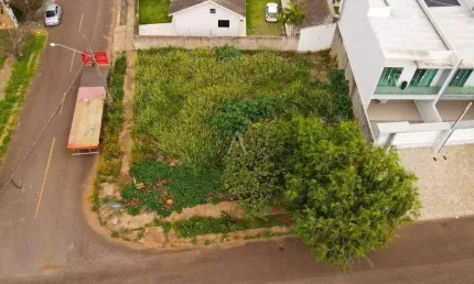 Terreno à venda no bairro universitario em cascavel por r$ 350.000,00