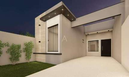 Casa Residencial 3 quartos à venda no Bairro JARDIM COOPAGRO em TOLEDO por R$ 360.000,00
